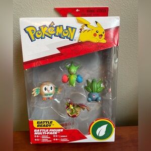 Pokémon Battle Figure Multi-Pack